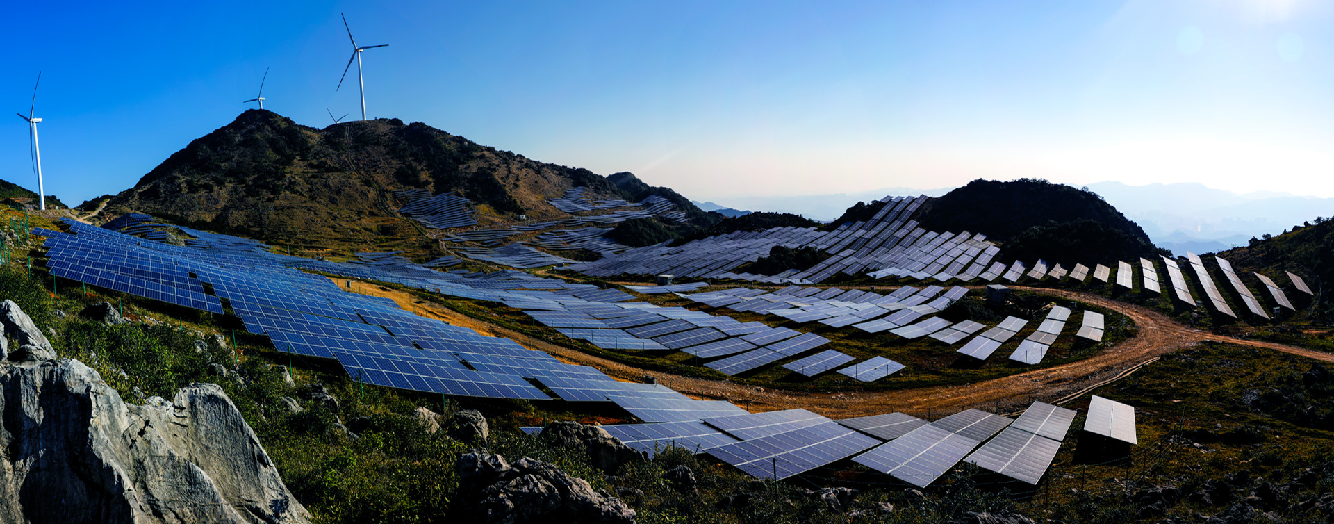 太陽能光伏電站