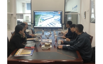 區政協副主席方國波一行深入基層進行工作指導，推進光伏產業發展